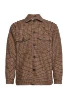 Redefined Rebel Rrheath Shirt Multi/patterned