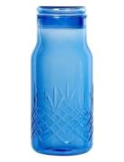 Frederik Bagger Crispy Blue Bottle Small - 1 Pcs Blå