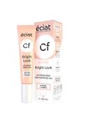 Éciat Bright Look - Eye Contour Cream Nude