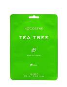 KOCOSTAR Kocostar Tea Tree Mask Sheet Nude