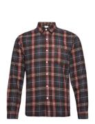 Regular Shirt Tops Shirts Casual Multi/patterned Revolution