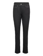 Lds Druids Windvent Trousers Sport Sport Pants Black Abacus