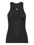 Hiit Tank Sport T-shirts & Tops Sleeveless Black Adidas Performance