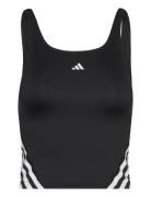W Icns 3S Tk Sport T-shirts & Tops Sleeveless Black Adidas Performance
