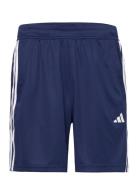 Adidas Train Essentials Pique 3-Stripes Training Shorts Sport Shorts S...