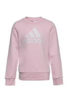 G Bl Swt Sport Sweat-shirts & Hoodies Sweat-shirts Pink Adidas Perform...