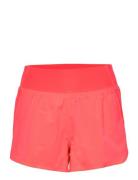 Flex Woven 2-In-1 Short Sport Shorts Sport Shorts Pink Under Armour