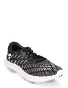Ua Charged Breeze 2 Sport Sport Shoes Running Shoes Black Under Armour