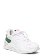 Rs-X Preppy Wns Sport Sneakers Low-top Sneakers White PUMA