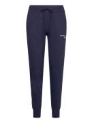 New Balance Nb Classic Core Fleece Pant Marinblå