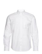 Onsneil Ls Oxford Shirt Tops Shirts Casual White ONLY & SONS