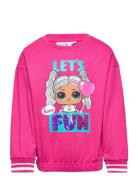 L.O.L Sweat Rosa