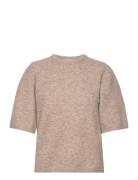 Gestuz Alphagz Tee Noos Beige