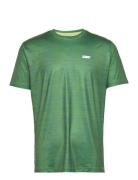 Zerv Jakarta T-Shirt Sport T-shirts Short-sleeved Green Zerv