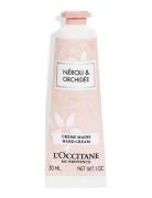 L'Occitane Neroli Orchidee Hand Cream 30Ml Nude