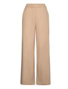 Cubrisa Pants Bottoms Trousers Flared Beige Culture