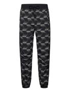 Chevron Shell Pant Bottoms Sweatpants Black Fred Perry