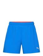 Run Ultraweave 2In1 Short Sport Shorts Sport Shorts Blue PUMA