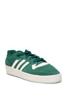 Rivalry Low Shoes Sport Sneakers Low-top Sneakers Green Adidas Origina...