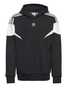 Adidas Rekive Hoodie Sport Sweat-shirts & Hoodies Hoodies Black Adidas...