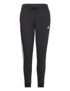 W 3S Fl C Pt Sport Sweatpants Black Adidas Sportswear