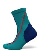Asmc Crew Socks Sport Socks Regular Socks Blue Adidas By Stella McCart...