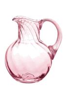 Anna Von Lipa Swirl Jug 2L Rosa