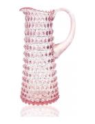 Anna Von Lipa Eiffel Hobnail Jug 1L Rosa