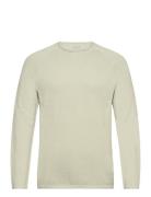 Jack & J S Jjehill Knit Crew Neck Noos Grön