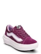 Ua Old Skool Overt Cc Sport Sneakers Low-top Sneakers Purple VANS