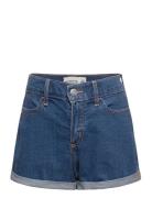 Kids Girls Shorts Bottoms Shorts Blue Abercrombie & Fitch