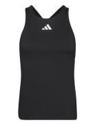 Y-Tank Sport T-shirts & Tops Sleeveless Black Adidas Performance