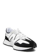 New Balance 327 Sport Sneakers Low-top Sneakers Black New Balance