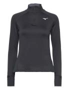 Warmalite Hz W Sport Sweat-shirts & Hoodies Fleeces & Midlayers Black ...