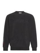 Polartec Crewn Designers Sweat-shirts & Hoodies Sweat-shirts Black Tim...