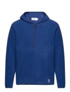 Mavinson 73 Tops Sweat-shirts & Hoodies Fleeces & Midlayers Blue Matin...