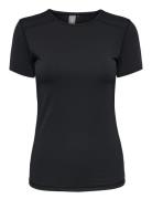 Onpmila Life On Ss Slim Tee Noos Sport T-shirts & Tops Short-sleeved B...