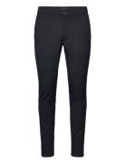 Majens Pants Bottoms Trousers Formal Navy Matinique