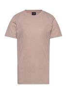 T-Shirt Short-Sleeve Tops T-shirts Short-sleeved Pink Sofie Schnoor Ba...