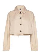 Cotton Twill Jacket Outerwear Jackets Light-summer Jacket Beige Tommy ...