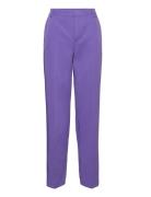Lamiasz Pants Bottoms Trousers Suitpants Purple Saint Tropez