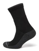Trek Func Sock Cl C Sport Socks Regular Socks Black Jack Wolfskin