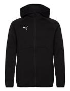 Teamwear Dime Jacket Sport Sweat-shirts & Hoodies Hoodies Black PUMA