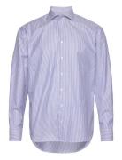 Bosweel Shirts Est. 1937 Regular Fit Mens Shirt Blå