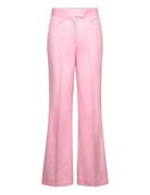 Blair Bottoms Trousers Suitpants Pink Reiss