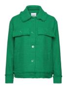 Birdiesz Jacket Outerwear Jackets Light-summer Jacket Green Saint Trop...