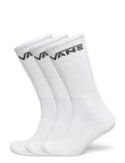 Classic Crew Sport Socks Regular Socks White VANS