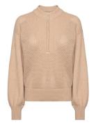 Nümph Nueppi Pullover Beige