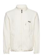 Bleiburg Sport Sweat-shirts & Hoodies Fleeces & Midlayers White FILA