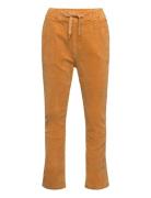 Thore - Trousers Bottoms Sweatpants Orange Hust & Claire